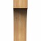 Ekena Millwork Huntington Rough Sawn Corbel, Western Red Cedar, 4"W x 8"D x 12"H COR04X08X12HUN00RWR - alternate 2